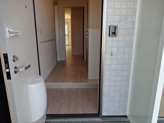 【玄関】 | パートリア・アイ | 玄関