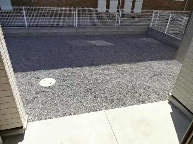 【その他】 | パートリア・アイ | 庭