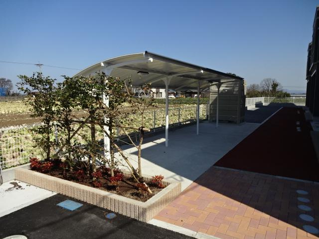 【外観】 | パートリア・アイ | 外観写真（昼）