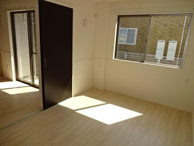 【内装】 | パートリア・アイ | 洋室