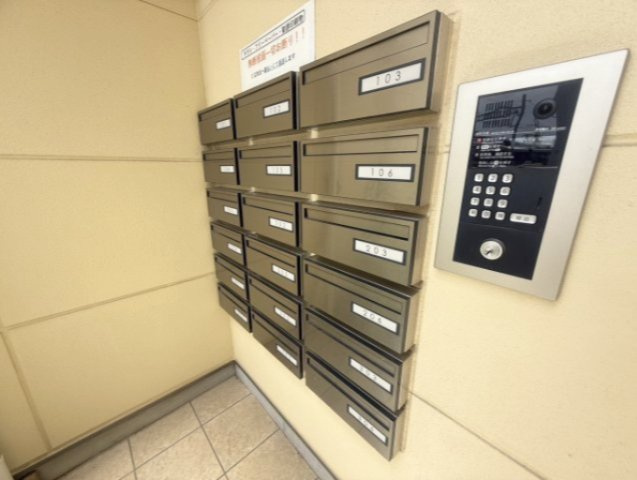 solana弥刀のその他共用部分