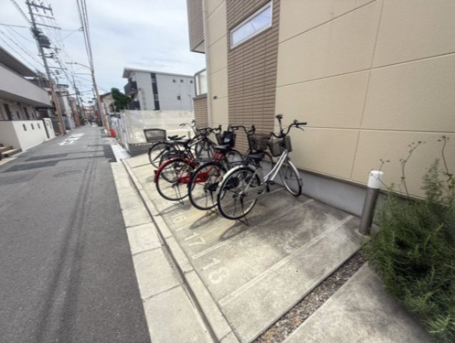 solana弥刀のその他共用部分