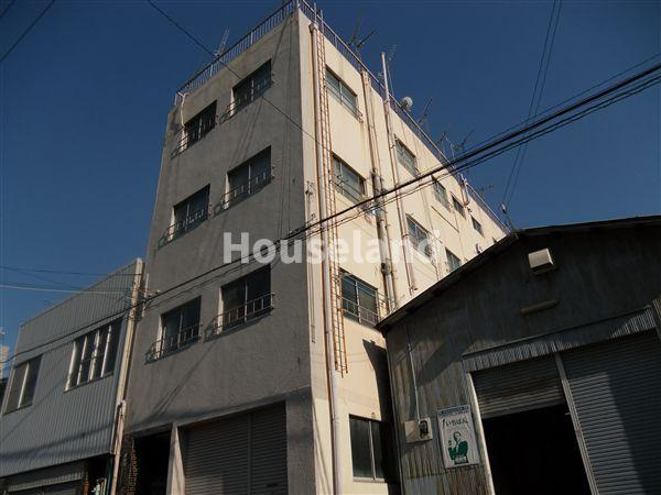 田口マンションの外観