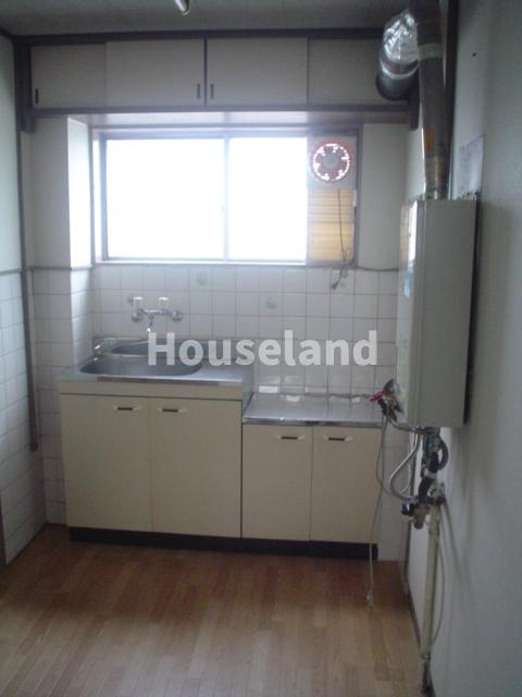 田口マンションのキッチン