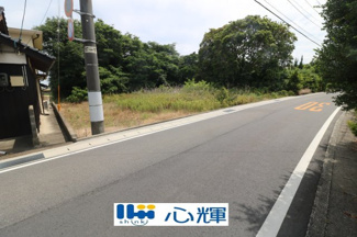 【外観】 | 防府市台道4723他（農地）234坪 | 撮影（2025年6月6日）