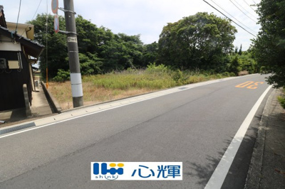 【外観】 | 防府市台道4723他（農地）234坪 | 撮影（2025年6月6日）