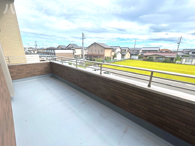【バルコニー】の画像