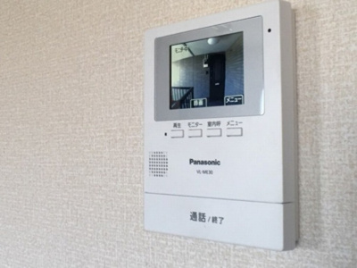 【セキュリティ】 | ロイヤルガーデン