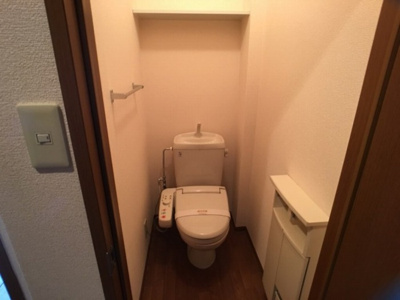 【トイレ】 | ロイヤルガーデン