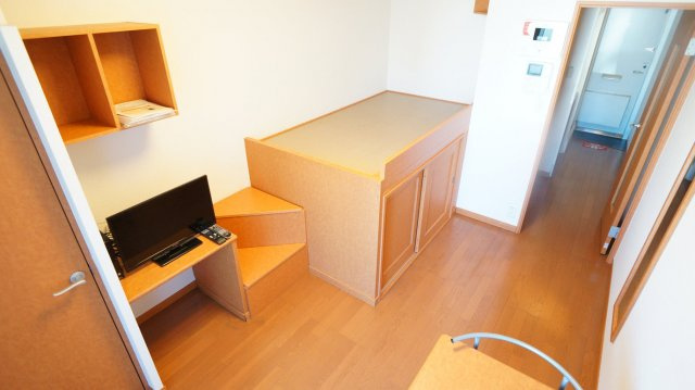 レオパレスシャルマンルミエールのその他