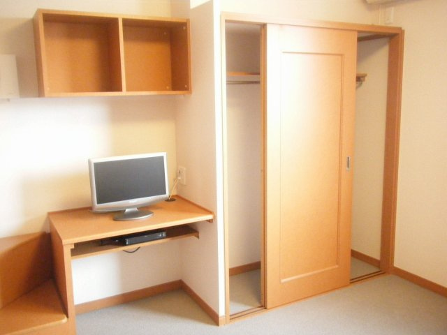 レオパレスくおれの内装