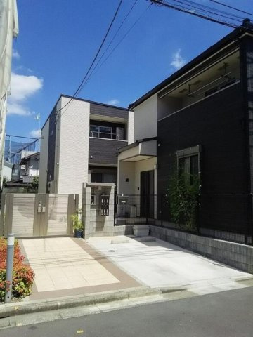 SunAceの外観