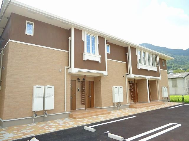 ベル　ファイン　Ｂの外観|きれいな外観です