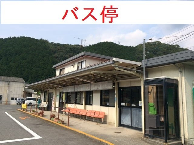 ベル　ファイン　Ｂの周辺|バス停まで450m