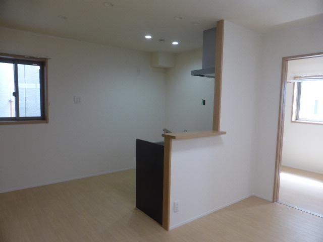 Petit Maison舟入本町の居間・リビング|リビング