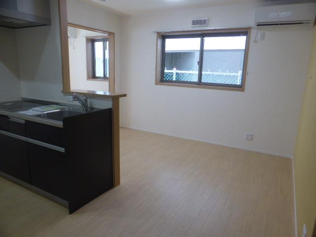 Petit Maison舟入本町の居間・リビング|リビング