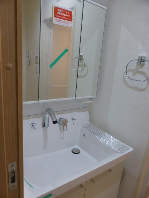 Petit Maison舟入本町の洗面所|洗面所