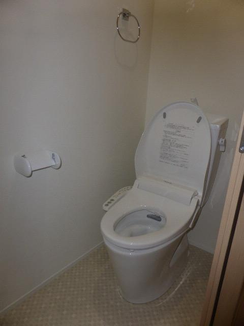 Petit Maison舟入本町のトイレ|トイレ