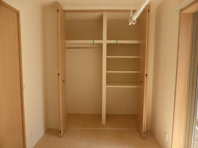 Petit Maison舟入本町の収納|収納