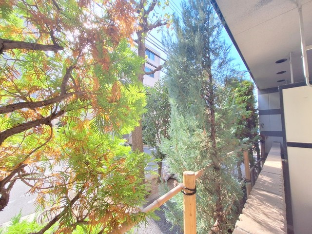 サニーサイド竪川の展望|★眺望★