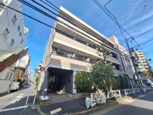 サニーサイド竪川の外観|★旭化成ヘーベルメゾン★