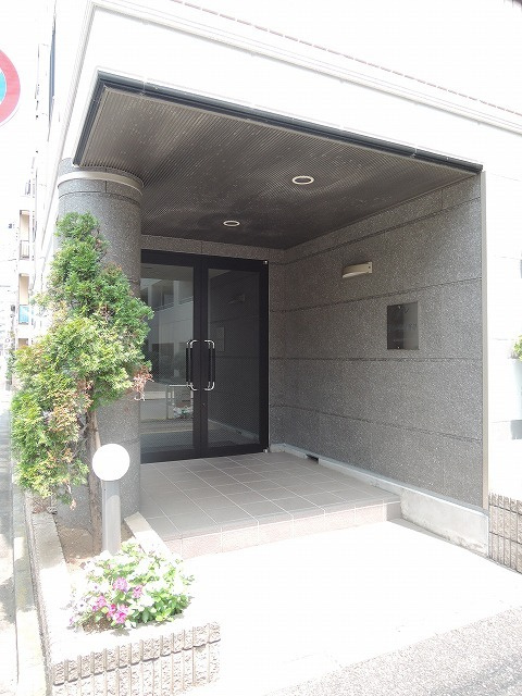 サニーサイド竪川のエントランス|★エントランス★