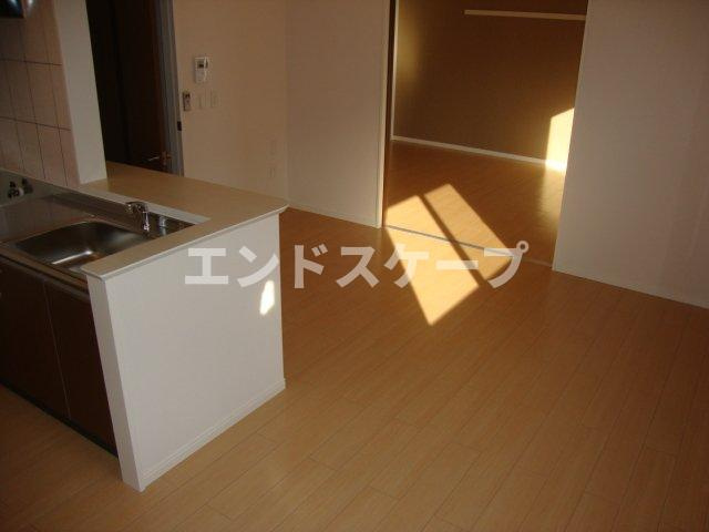 フォレストⅢの居間・リビング|リビング
高崎、前橋のお部屋探しはエンドスケープまで！お客様の理想お聞かせ下さい♪