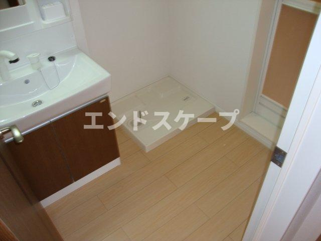 フォレストⅢのその他|脱衣所
高崎、前橋のお部屋探しはエンドスケープまで！お客様の理想お聞かせ下さい♪