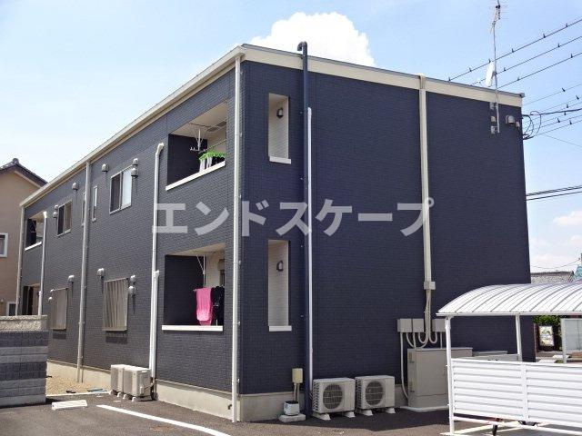 フォレストⅢのその他共用部分|高崎、前橋のお部屋探しはエンドスケープまで！お客様の理想お聞かせ下さい♪