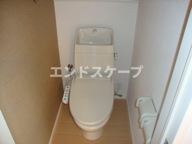 フォレストⅢのトイレ|シャワー付トイレ
高崎、前橋のお部屋探しはエンドスケープまで！お客様の理想お聞かせ下さい♪