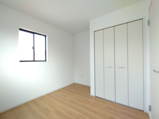 ひたちなか市中根　12期の洋室|洋室同施工です。