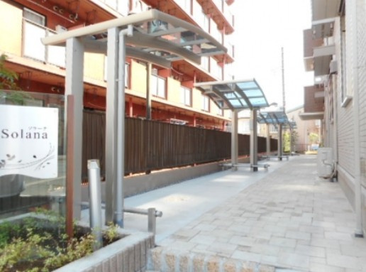 ソラーナのその他共用部分