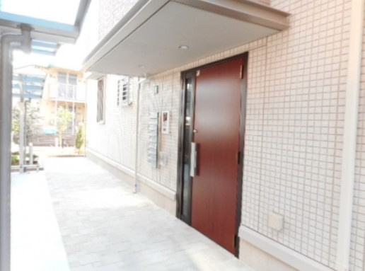 ソラーナのエントランス