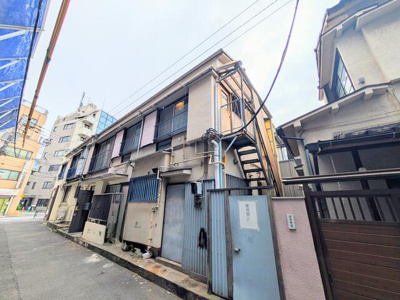 【外観】 | バーバーオークボ