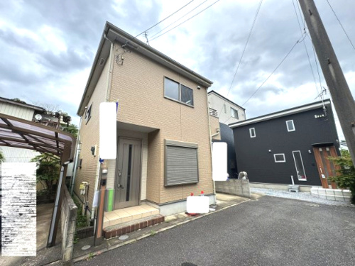 さいたま市北区日進町1丁目　戸建の画像