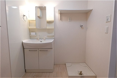 【洗面所】 | エフ・イースト