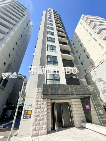 S-RESIDENCE南堀江の外観