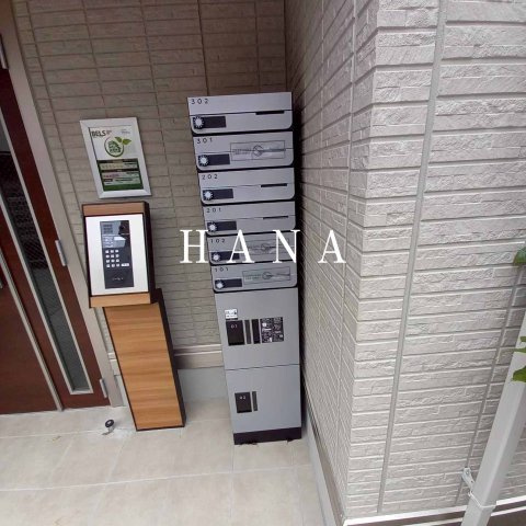 ボヌールⅡのその他共用部分