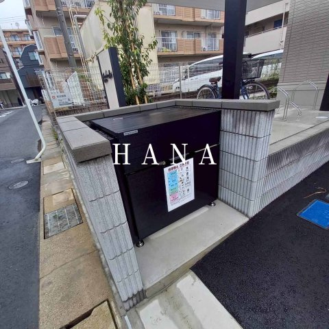 ボヌールⅡのその他共用部分
