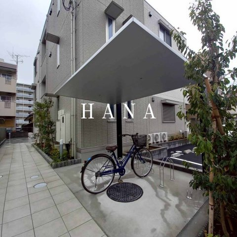 ボヌールⅡのその他共用部分