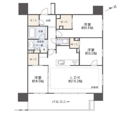 クリオ湘南江ノ島グランマーレの画像