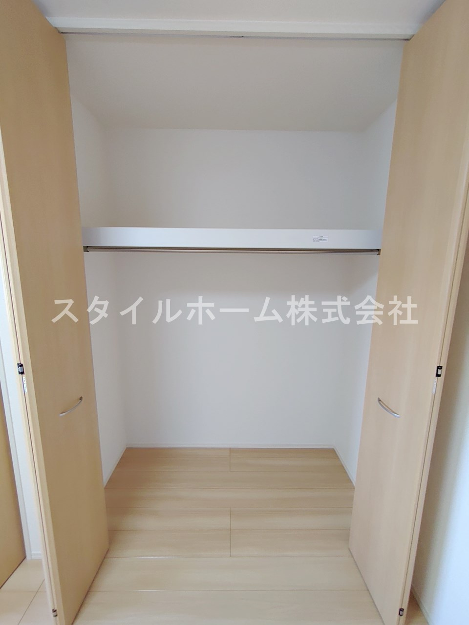 サンハイム野路の収納|イメージ写真です。