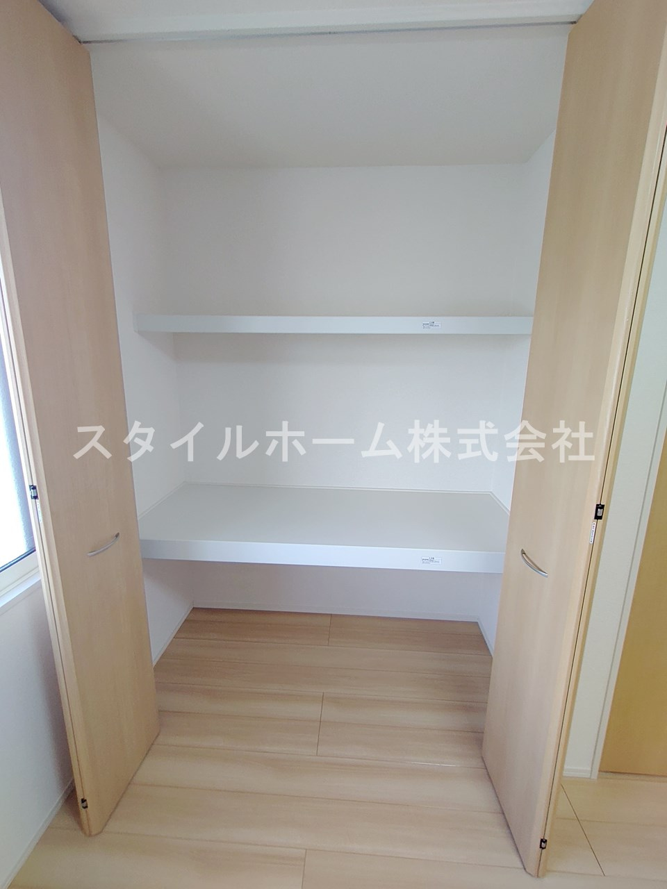 サンハイム野路の収納|イメージ写真です。