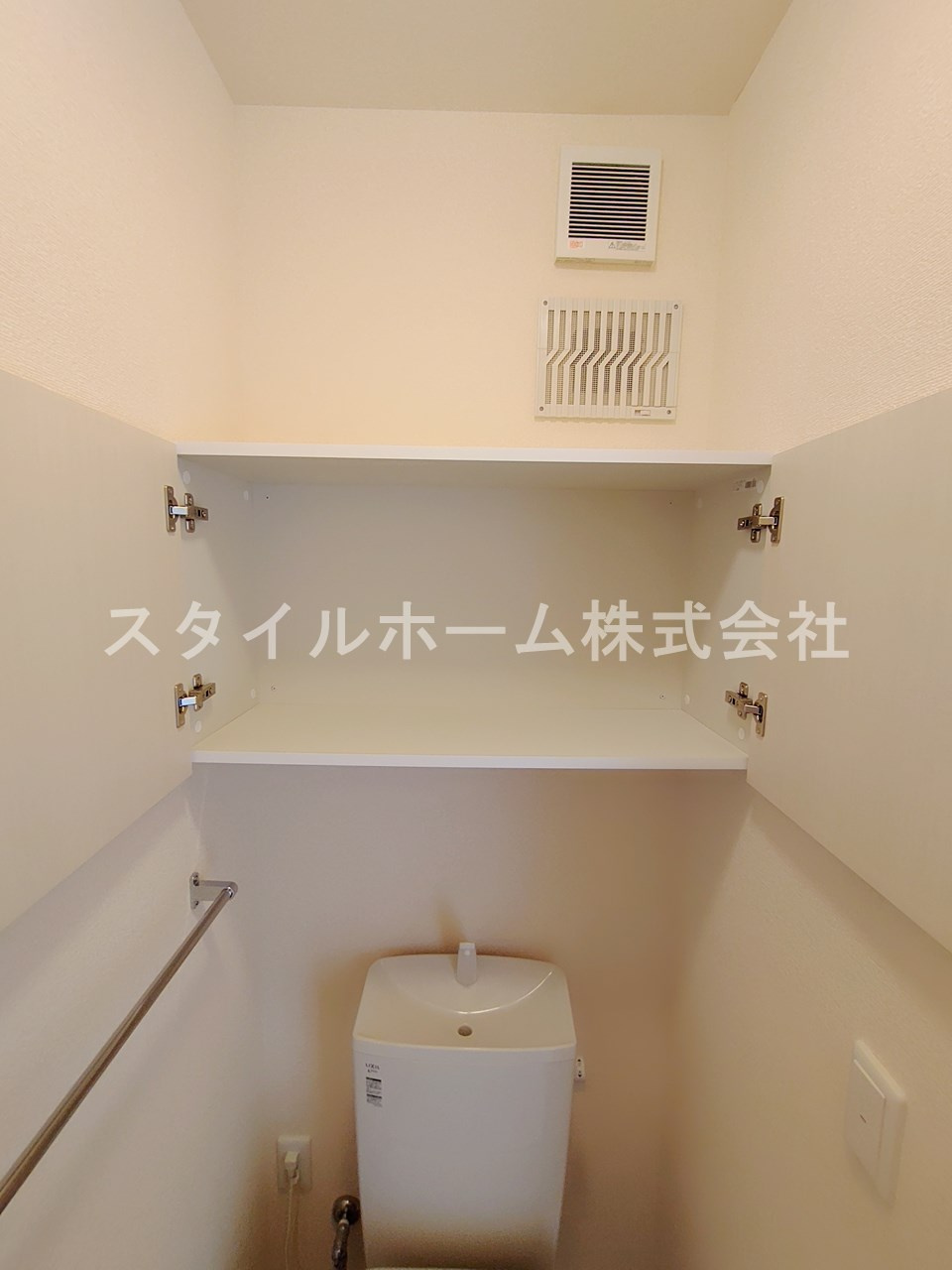 サンハイム野路の収納|イメージ写真です。