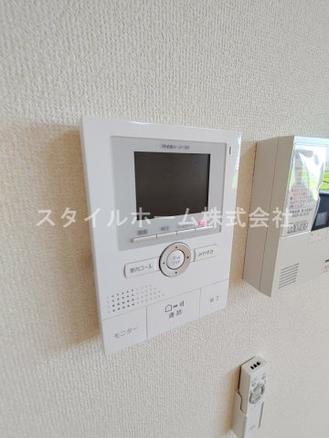 サンハイム野路のセキュリティ|イメージ写真です。