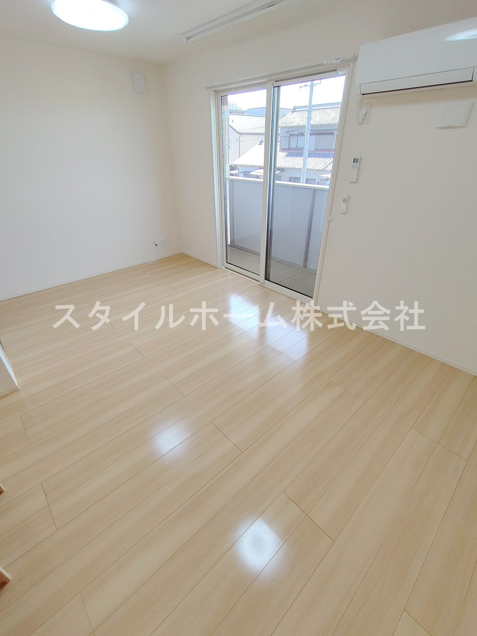 サンハイム野路の居間・リビング|イメージ写真です。