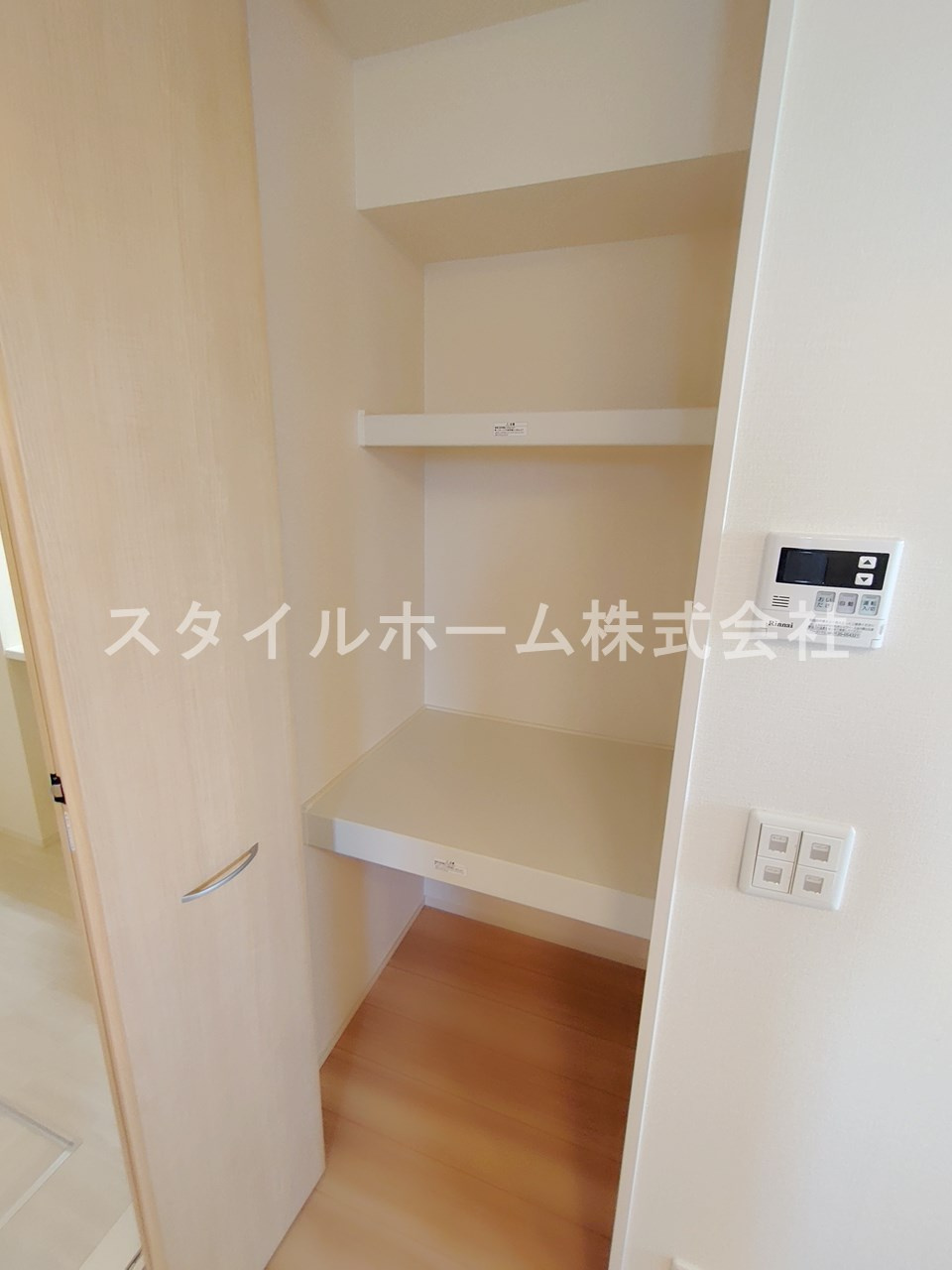 サンハイム野路の収納|イメージ写真です。