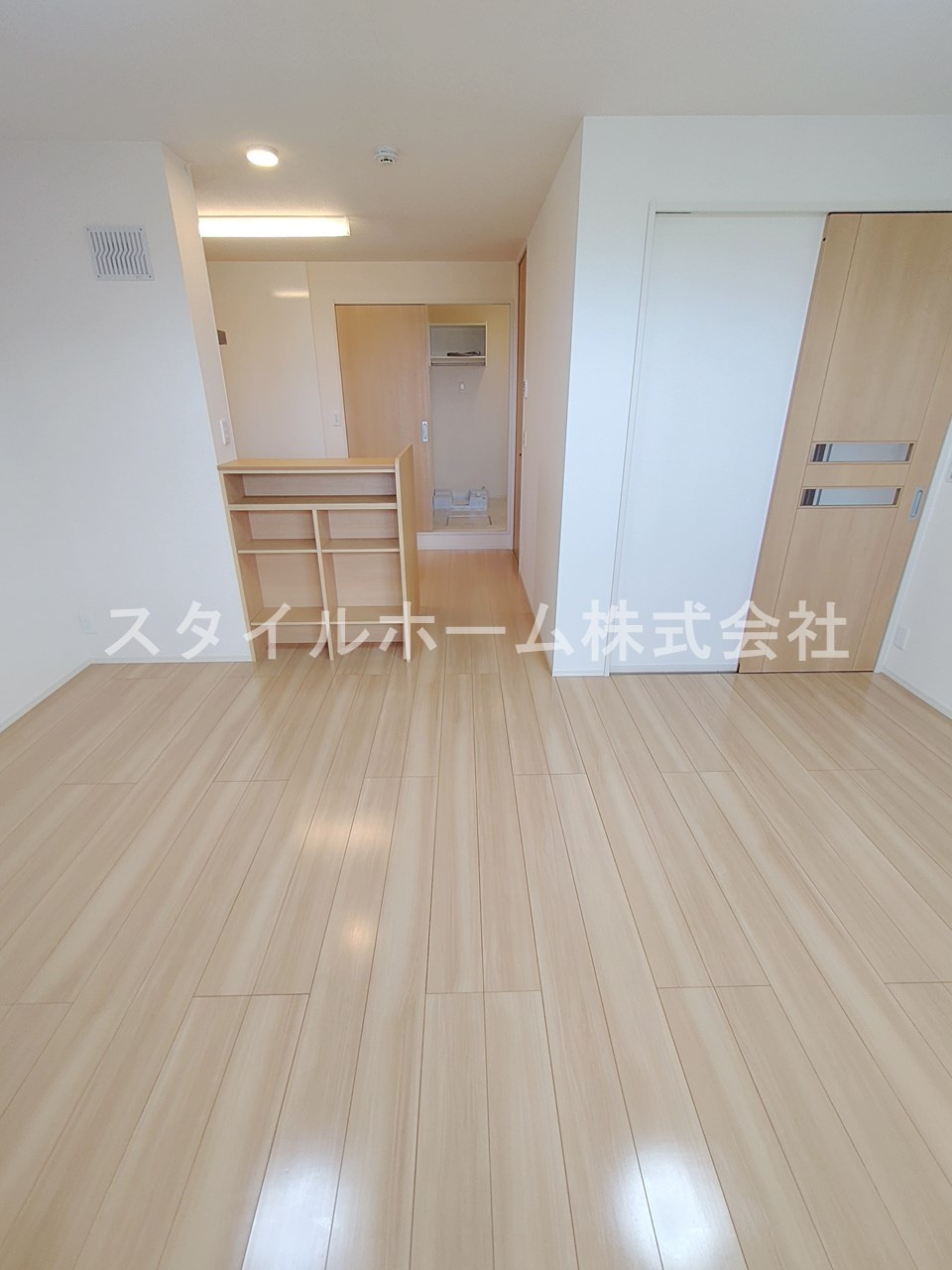 サンハイム野路の居間・リビング|イメージ写真です。