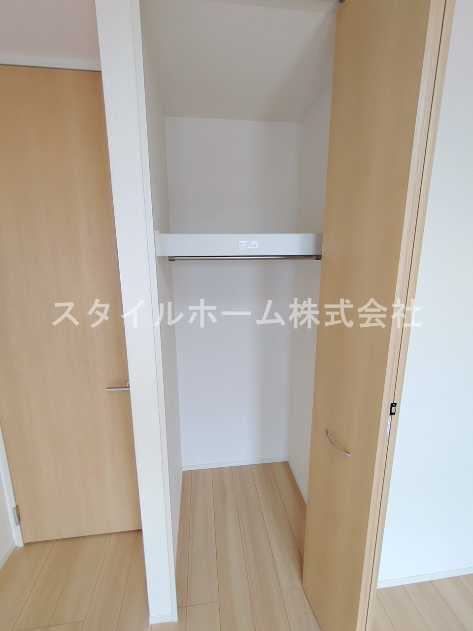 サンハイム野路の収納|イメージ写真です。