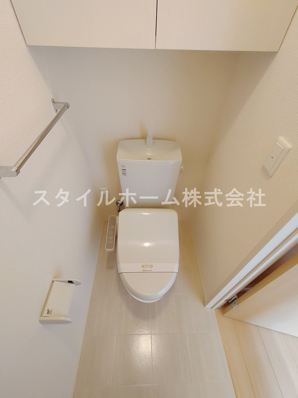 サンハイム野路のトイレ|イメージ写真です。